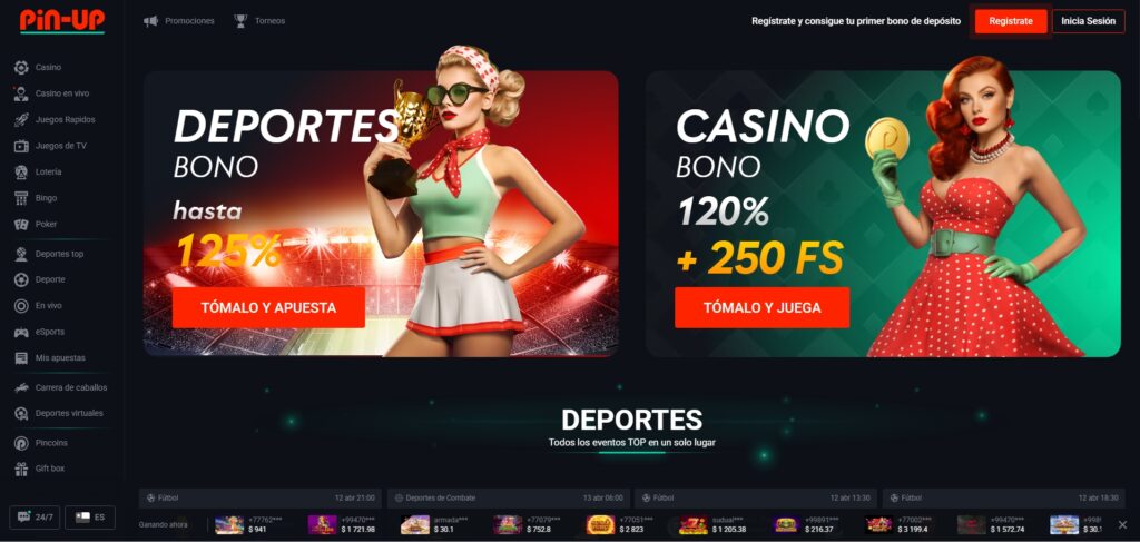 Pin-Up Casino